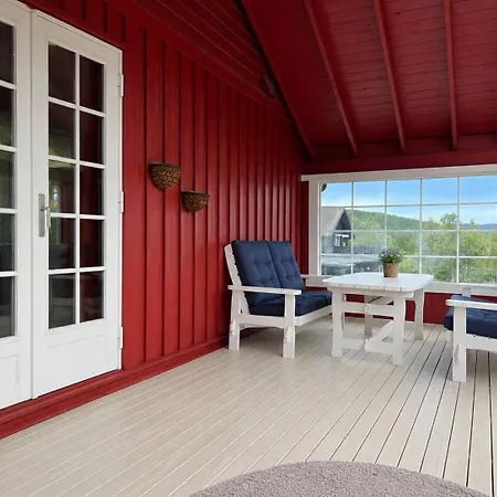 Spacious In Sudndalen At The Foot Of Hallingskarvet * Holo