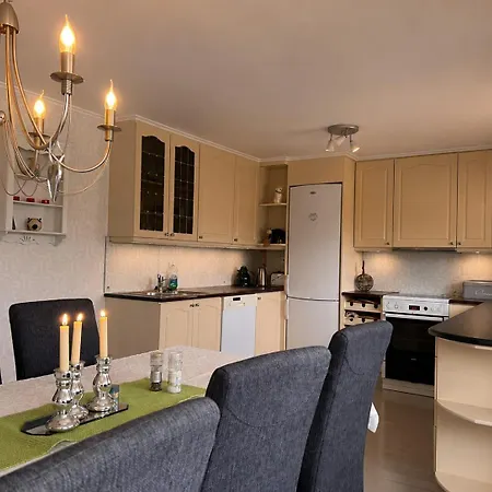 Spacious In Sudndalen At The Foot Of Hallingskarvet * Holo