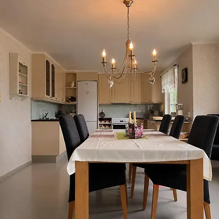 Holiday home Spacious In Sudndalen At The Foot Of Hallingskarvet *