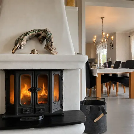Spacious In Sudndalen At The Foot Of Hallingskarvet *