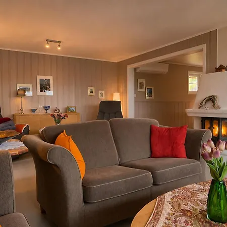 Spacious In Sudndalen At The Foot Of Hallingskarvet * Holo