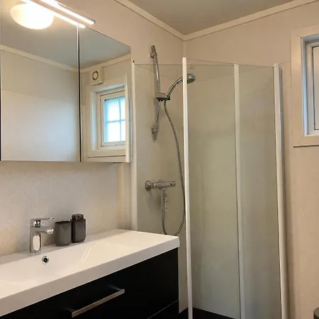 Spacious In Sudndalen At The Foot Of Hallingskarvet *